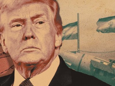 Pashinyan's poster placed in Baku - VIDEO