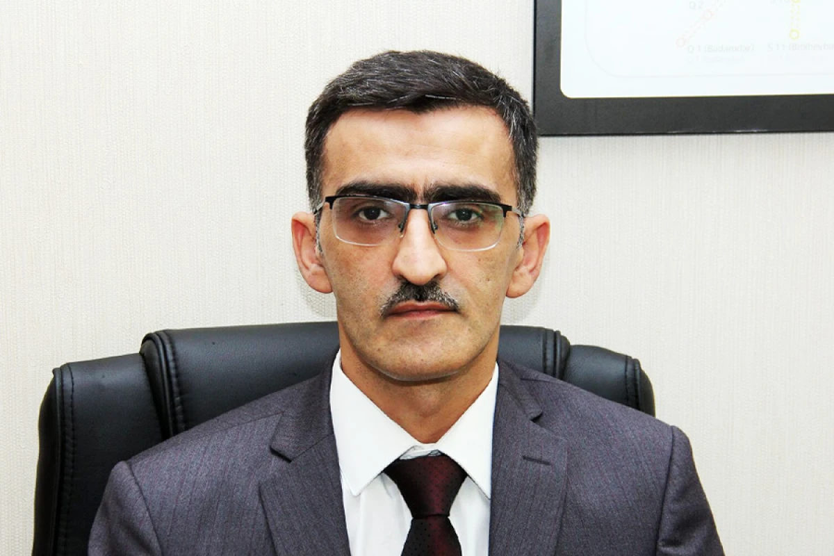 Metronun fəaliyyətinin dayanmasının səbəbi açıqlandı