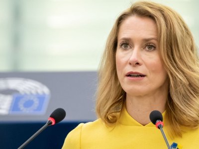 Kallas rəsmi Bakıya mesaj ünvanladı