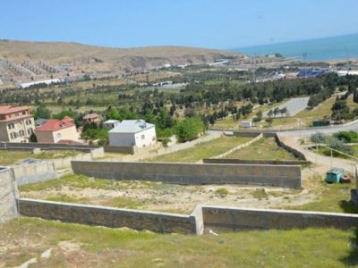 Bakıda milyon manatı keçən TORPAQ SAHƏLƏRİ - VİDEO