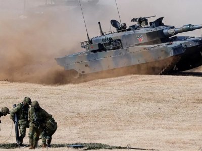 Yaponiya ordusunun 3 əsgəri həlak oldu