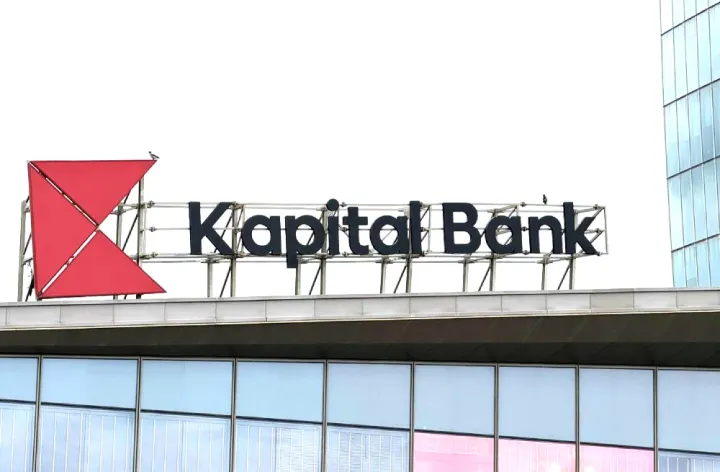 Kapital Bank-ın ümumi aktivləri açıqlandı