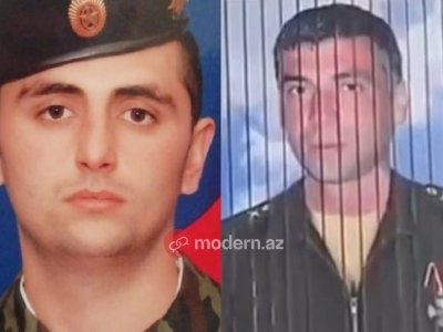 Müşviqlə Ruslan Ukraynada həlak oldu