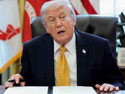 Tramp İrana neçə gün vaxt verib? - AÇIQLANDI