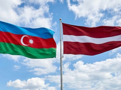 Azərbaycan-Latviya sənədləri mübadilə edildi