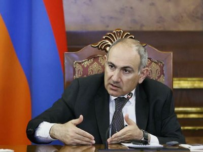 Paşinyan&nbsp;Annaya görə məhkəməyə müraciət etdi