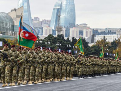 Azərbaycanda müdafiə və milli təhlükəsizlik xərcləri&nbsp;açıqlandı