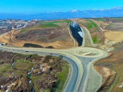 Muğanlı-İsmayıllı yolu BAĞLANIR