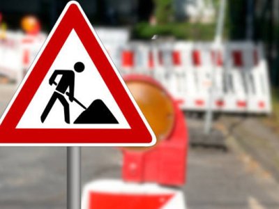 Qəbələyə gedən yol bağlanır