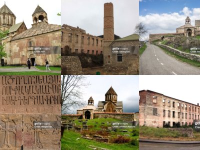 Ermənistan Qarabağda mədəniyyət soyqırımı həyata keçirib - ŞƏRH