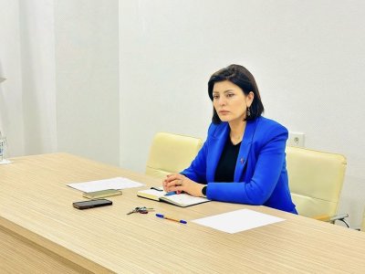 &nbsp;Səkinə Sadıxovada&nbsp;işdən çıxarıldı