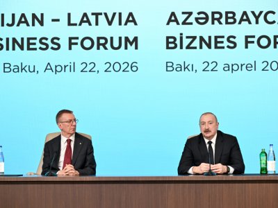 Azərbaycan Baltika istiqamətində yeni səhifə açır - Azər Kərimli