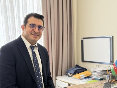Reapublika Kliniki Uroloji Xəstəxananın baş həkimi işdən çıxdı