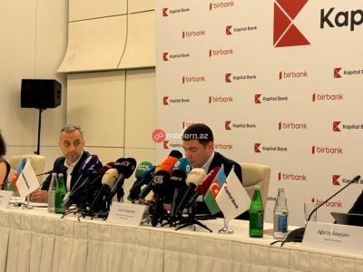 Kapital Bank 50 milyon dollar kredit cəlb edib