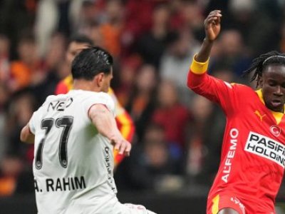 "Qalatasaray" Türkiyə Kuboku ilə vidalaşdı