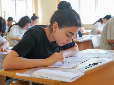 Qəbul imtahanına 65 mindən çox şəxs qeydiyyatdan keçib