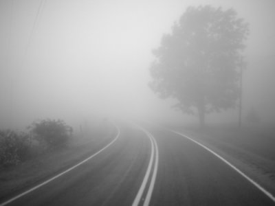 Ölkə üzrə sıx duman: Görünüş məhdudlaşdı