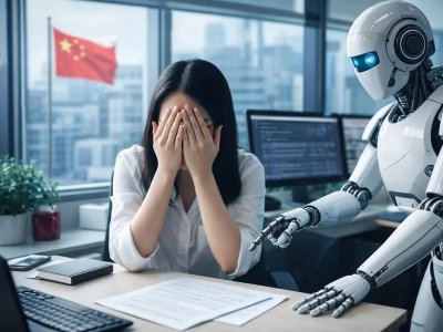 Gənclər süni intellektə görə iş tapa bilmir