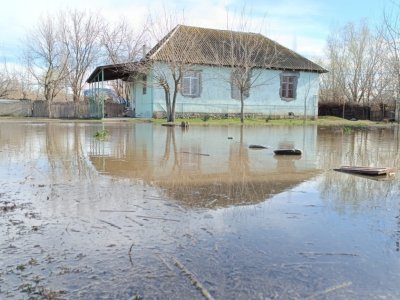 Agentlik Zərdabdaki&nbsp;su basmanı nəzarətə götürdü