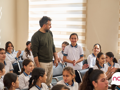 &ldquo;Nar&rdquo; Kitab gününü Salyanda qeyd edib