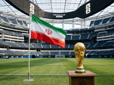 Италия может заменить Иран на чемпионате мира