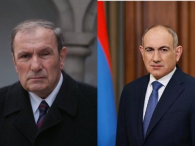 Ter-Petrosyan ən uğursuz daşnakdır - Paşinyan