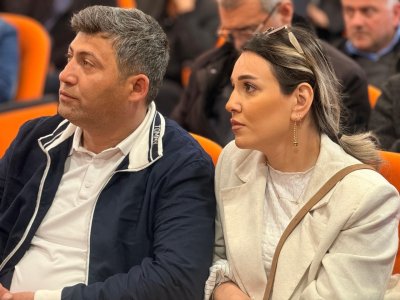 Onlar da mina təhlükəsi ilə bağlı maarifləndirildi -&nbsp;FOTOLAR