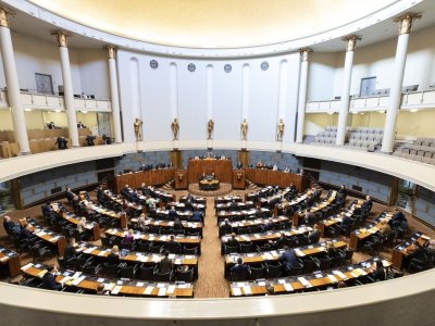 Finlandiyada nüvə silahının yerləşdirilməsi müzakirə olunur