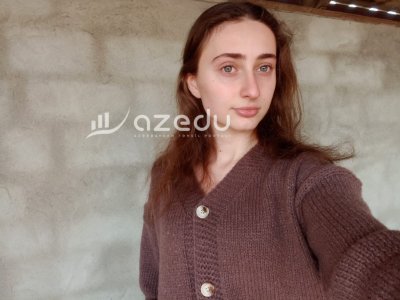 Repetitorsuz hazırlaşaraq 300 bal TOPLADI