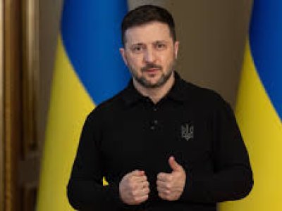 Zelenskidən Qafqaz ölkələrinə TƏKLİF