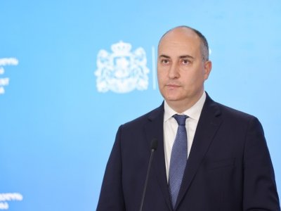 Gürcüstanın keçmiş müdafiə həbs edildi