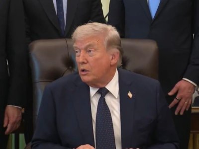 ABŞ Prezidenti: İran razılaşma əldə etmək istəyir