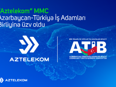 &ldquo;Aztelekom&rdquo; ATİB-ə üzv oldu