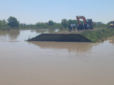 Hökumət üzvləri&nbsp;Kürdəki vəziyyətə görə&nbsp;TOPLAŞDI