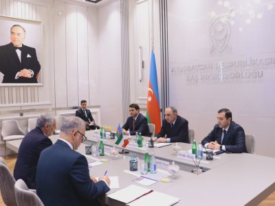 İran səfiri Azərbaycana minnətdarlıq etdi