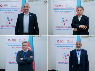 Xarici alimlər BMU-dakı konfransla bağlı təəssüratlarını bölüşüblər