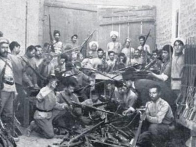 Ermənilər də "soyqırımı"nı&nbsp;əvvəlki kimi anmır