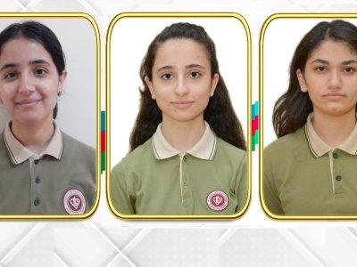 Dünyanın 1 nömrəli universitetində təhsil alan azərbaycanlı qızlar - DOSYE