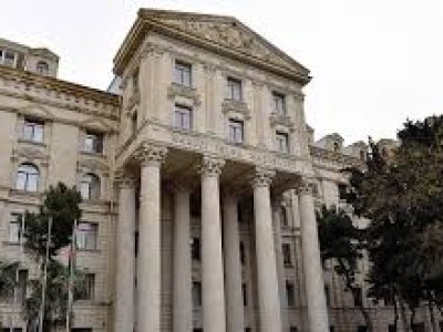 Azərbaycanla&nbsp;Lüksemburq arasında siyasi məsləhətləşmələr baş tutub