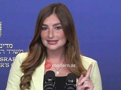 Netanyahunun sözçüsü Şoşana Bedrosyan kimdir? - DOSYE