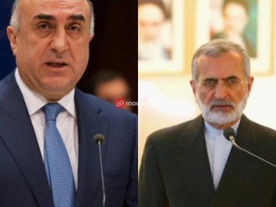 Ay Elmar, səni Tehrana dəvət edirəm - sabiq nazirdən xatirə