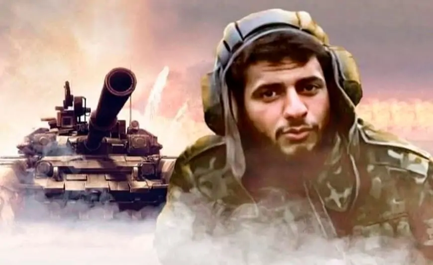 &ldquo;Mən burada doğulmuşam, burada yaşayıram&rdquo; -&nbsp;Tankla tarix yazan qəhrəman&nbsp;Albert&nbsp;