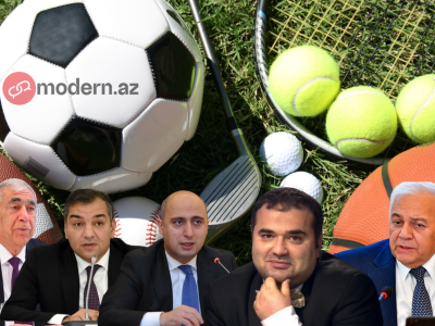 Federation heads with weakened positions and expired terms - NAMES