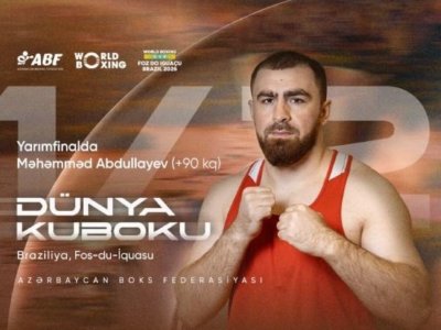 Our boxers in the World Cup semi-finals