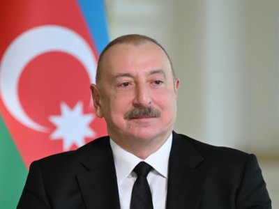 Prezident: SOCAR Ukraynada uzun illərdir uğurla fəaliyyət göstərir