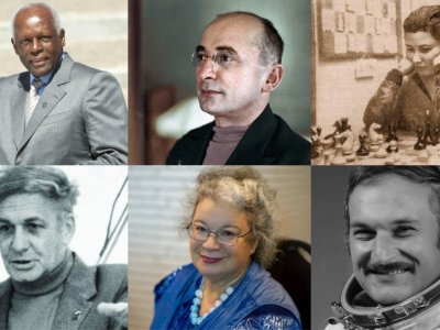 Azərbaycanda təhsil almış əcnəbi məşhurlar