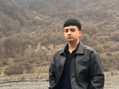 Şəhid övladı imtahanda yüksək bal topladı