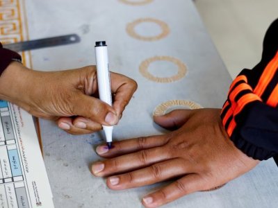 Qəzzada uzun müddət sonra seçkilər keçirildi