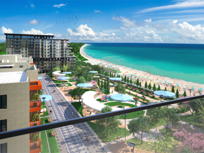 Xəzərin sahilində ev tikənlərə&nbsp;XƏBƏRDARLIQ