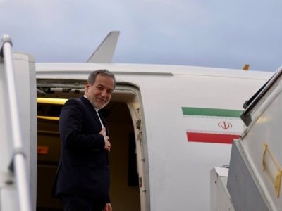 Əraqçi Omana GETDİ